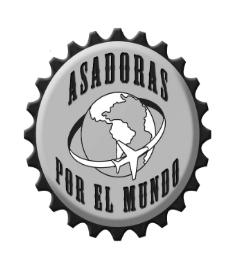 ASADORAS POR EL MUNDO