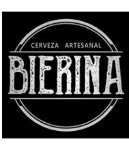 CERVEZA ARTESANAL BIERINA