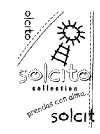 SOLCITO COLLECTION PRENDAS CON ALMA...