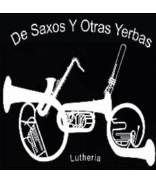 DE SAXOS Y OTRAS YERBAS LUTHERIA