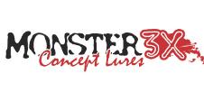 MONSTER3X CONCEPT LURES