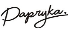 PAPRYKA.