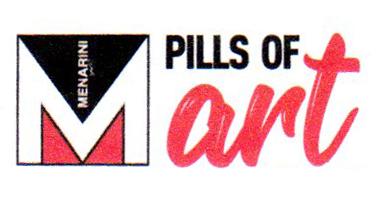 PILLS OF ART M MENARINI