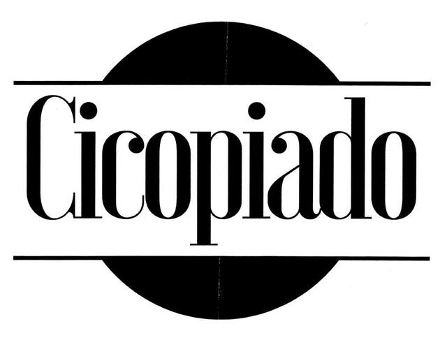 CICOPIADO