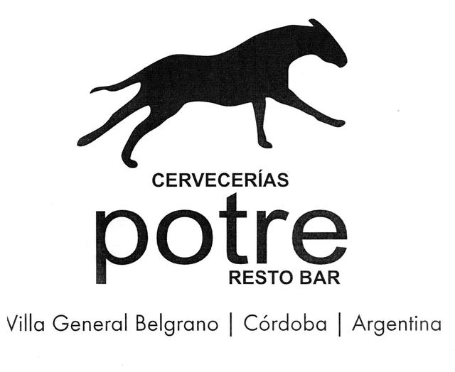 CERVECERIAS POTRE RESTO BAR VILLA GENERAL BELGRANO CORDOBA ARGENTINA