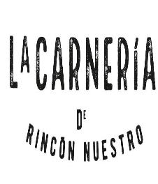 LA CARNERIA DE RINCÓN NUESTRO