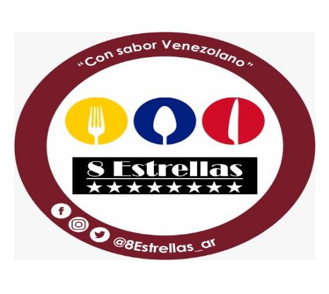 8 ESTRELLAS CON SABOR VENEZOLANO F @8ESTRELLAS_AR