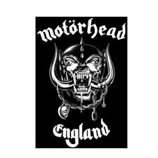 MOTÖRHEAD ENGLAND