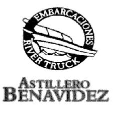 EMBARCACIONES RIVERTRUCK ASTILLERO BENAVIDEZ