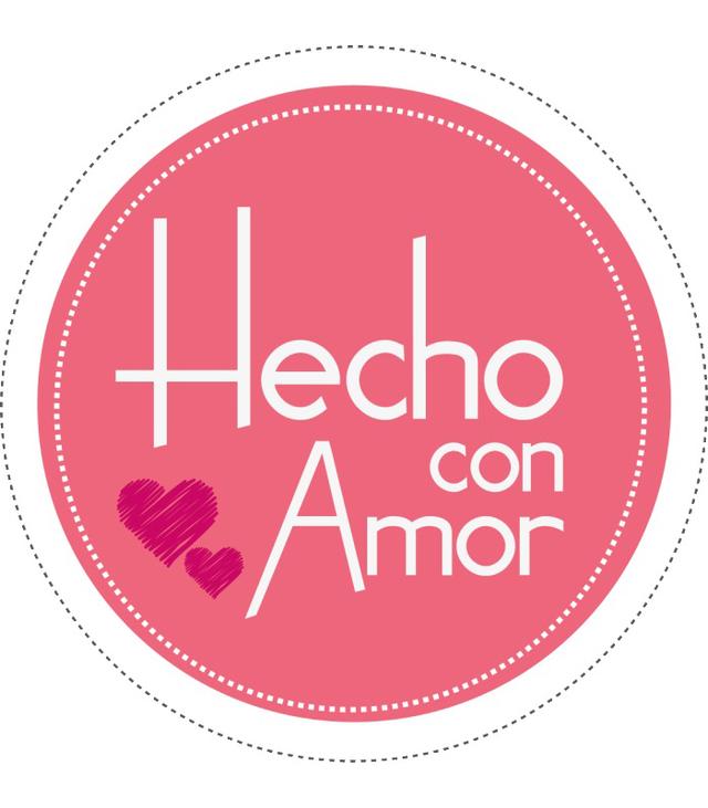 HECHO CON AMOR