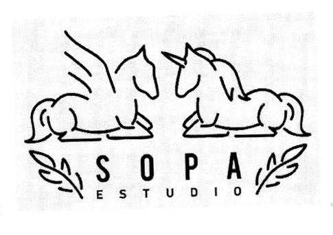 SOPA ESTUDIO