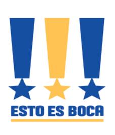 ESTO ES BOCA!!!