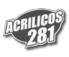 ACRILICOS 281