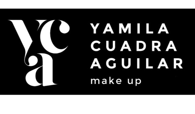 YAMILA CUADRA AGUILAR MAKE UP YCA