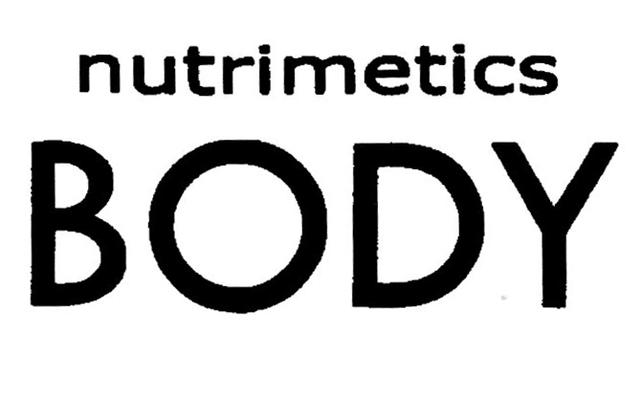 NUTRIMETICS BODY