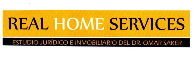 REAL HOME SERVICE ESTUDIO JURÍDICO DEL DR. OMAR SAKER