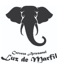 CERVEZA ARTESANAL LUZ DE MARFIL