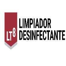 LT8 LIMPIADOR DESINFECTANTE