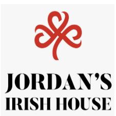 JORDAN'S IRISH HOUSE