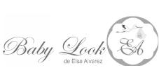 BABY LOOK EA DE ELSA ALVAREZ