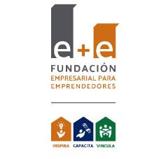 E+E FUNDACION EMPRESARIAL PARA EMPRENDEDORES INSPIRA CAPACITA VINCULA