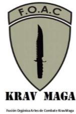 F.O.A.C. KRAV MAGA FUSIÓN ORGÁNICA ARTES DE COMBATE KRAV MAGA
