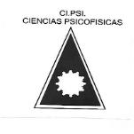 C I.P S I. CIENCIAS PSICOFISICAS