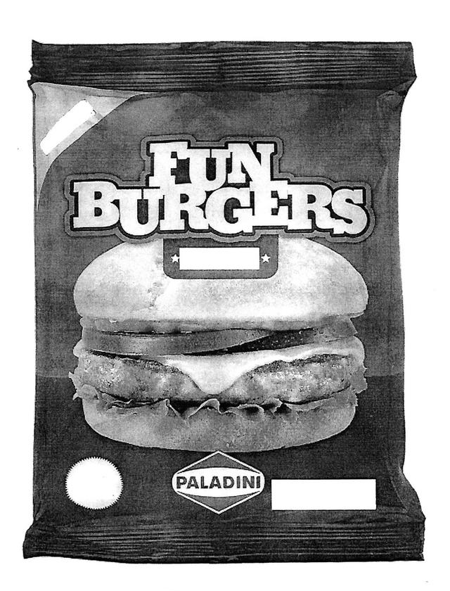 FUNBURGERS PALADINI