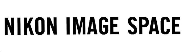 NIKON IMAGE SPACE