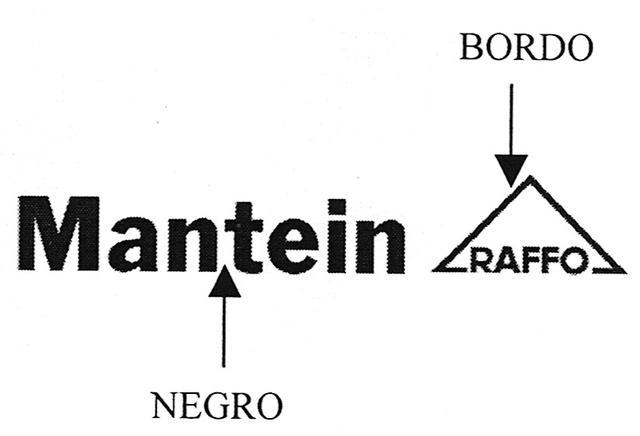 MANTEIN RAFFO