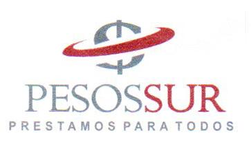 PESOSSUR PRESTAMOS PARA TODOS