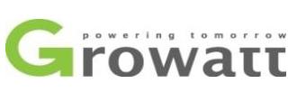 GROWATT POWERING TOMORROW