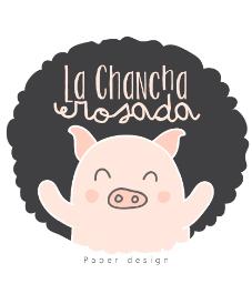 LA CHANCHA ROSADA PAPER DESIGN