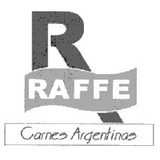 R RAFFE CARNES ARGENTINAS