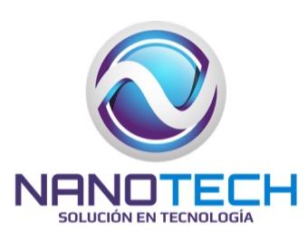 NANOTECH SOLUCION EN TECNOLOGIA