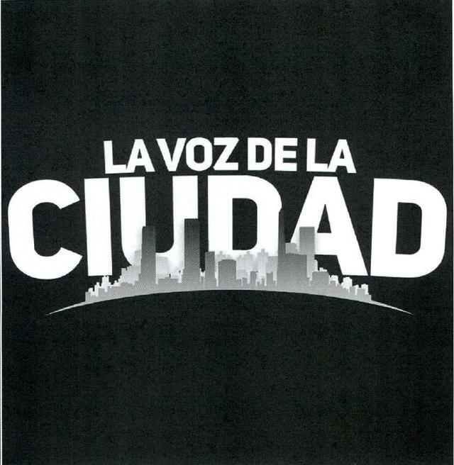 LA VOZ DE LA CIUDAD