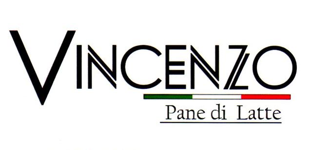 VINCENZO PANE DI LATTE