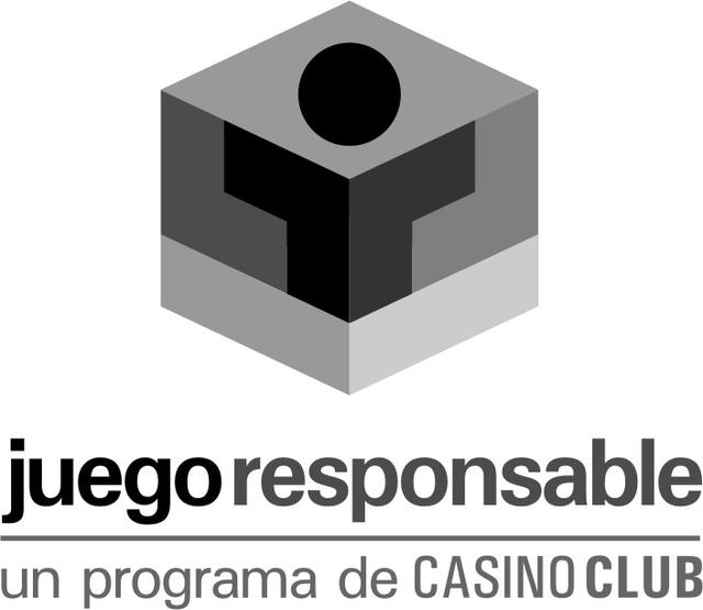 JUEGO RESPONSABLE UN PROGRAMA DE CASINO CLUB