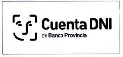 CUENTA DNI DE BANCO PROVINCIA