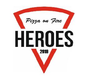 PIZZA ON FIRE HEROES 2019