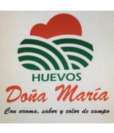 HUEVOS DOÑA MARÍA CON AROMA, SABOR Y COLOR DE CAMPO