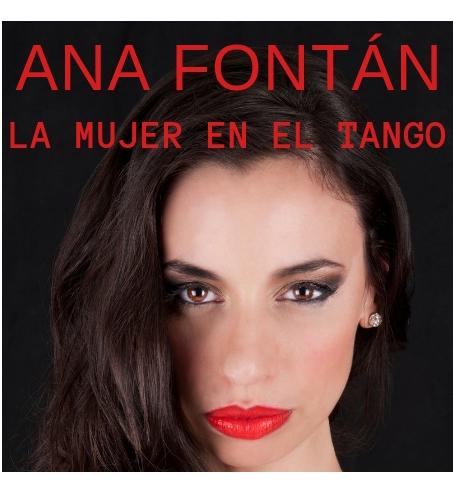 ANA FONTÁN LA MUJER EN EL TANGO