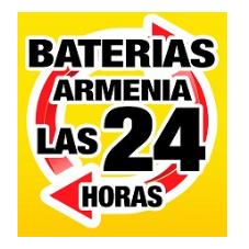 BATERIAS ARMENIA LAS 24 HORAS