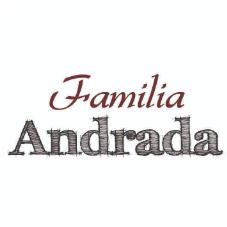 FAMILIA ANDRADA