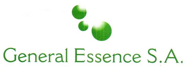 GENERAL ESSENCE S.A.