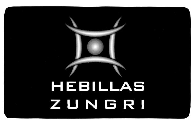 HEBILLAS ZUNGRI