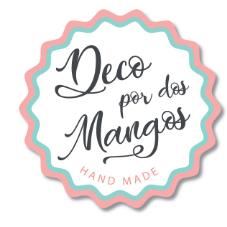 DECO POR DOS MANGOS HAND MADE