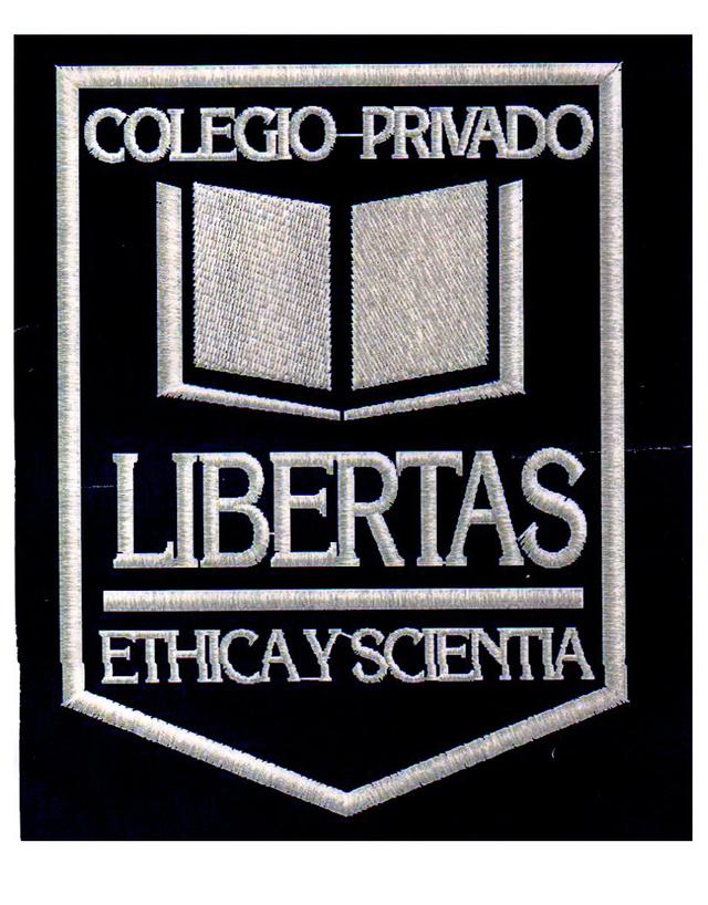 COLEGIO PRIVADO LIBERTAS ETHICA Y SCIENTIA