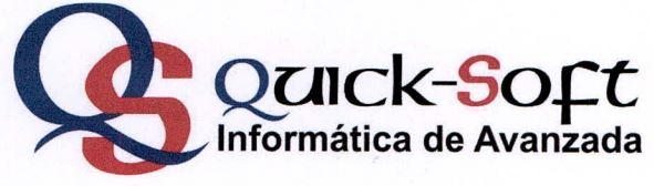 QS QUICK-SOFT INFORMÁTICA DE AVANZADA