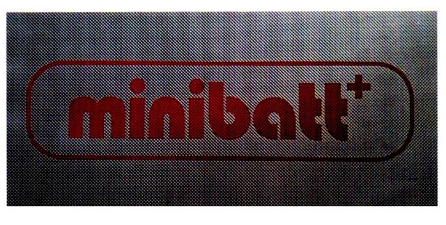 MINIBATT+